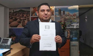 San Pedro Cholula se pronuncia contra protesta de Alonso ante TSJ