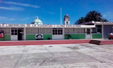 Exhiben maltrato contra estudiantes de la normal de Teteles 