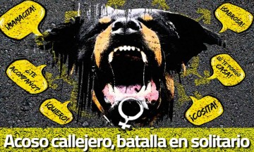 Acoso callejero también será castigado en Atlixco