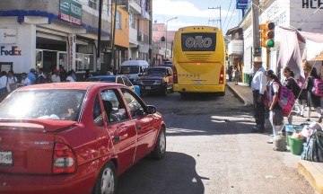 Aumenta flujo de pasajeros previo al regreso a clases