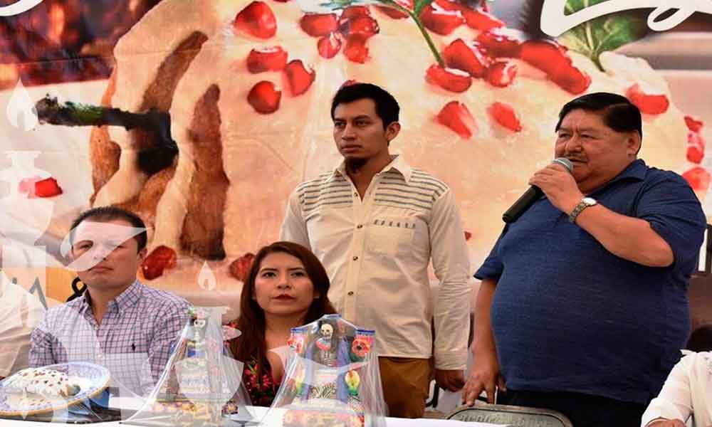 Exponen 21 sabores de chiles en nogada