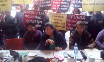 Exigen a municipio pago completo de cuotas sindicales