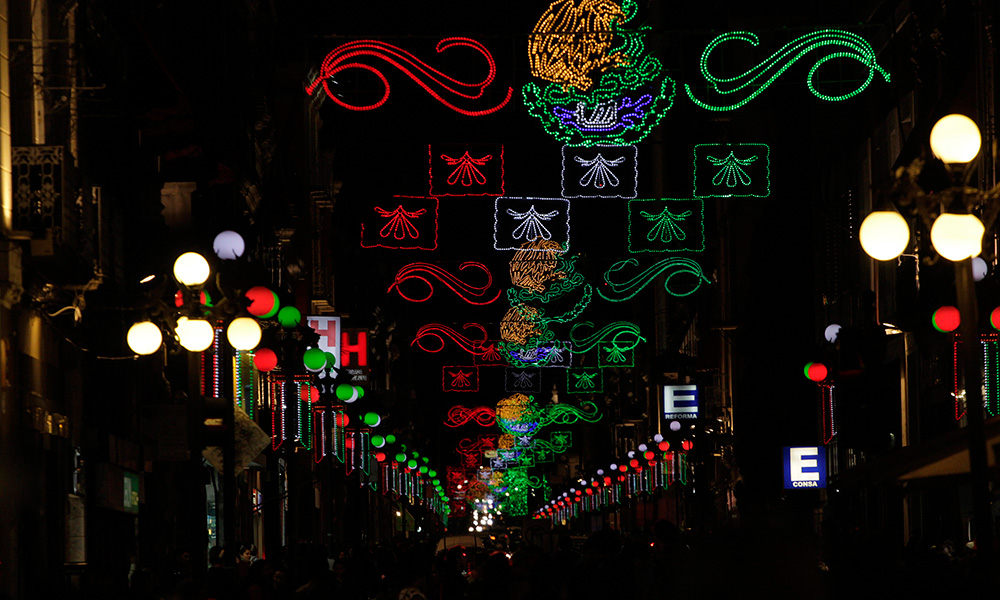 Prohiben pirotecnia en festejos patrios