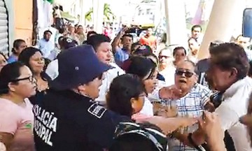 Agreden a periodista poblano en Ciudad del Carmen