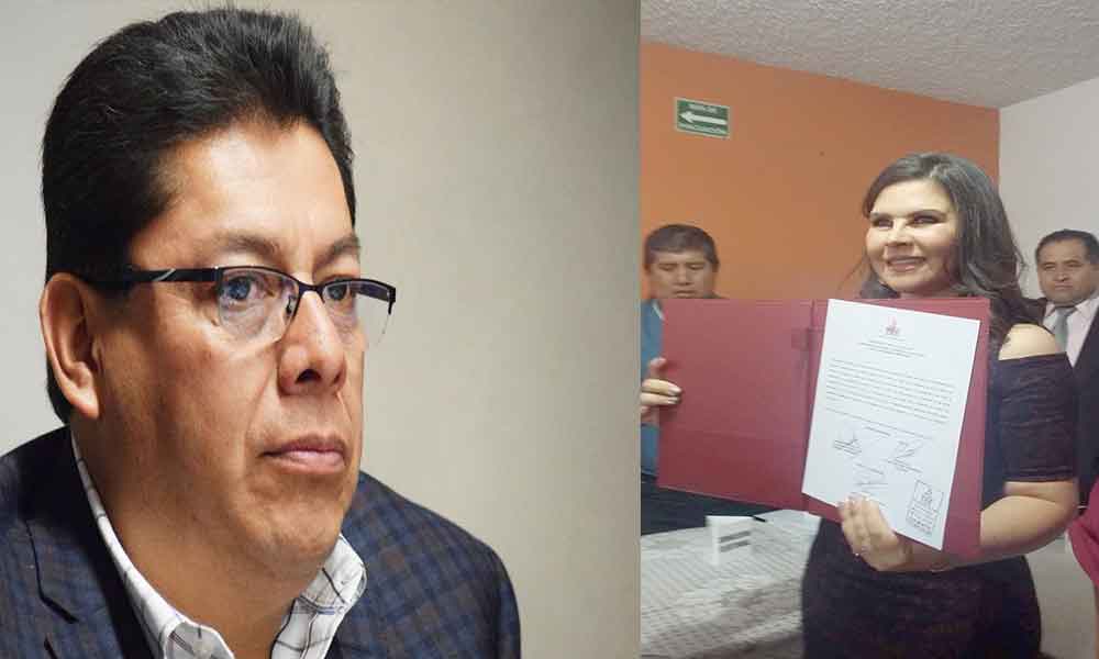 Acusa presidenta electa negativa para la entrega-recepción