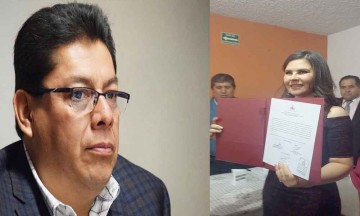 Acusa presidenta electa negativa para la entrega-recepción