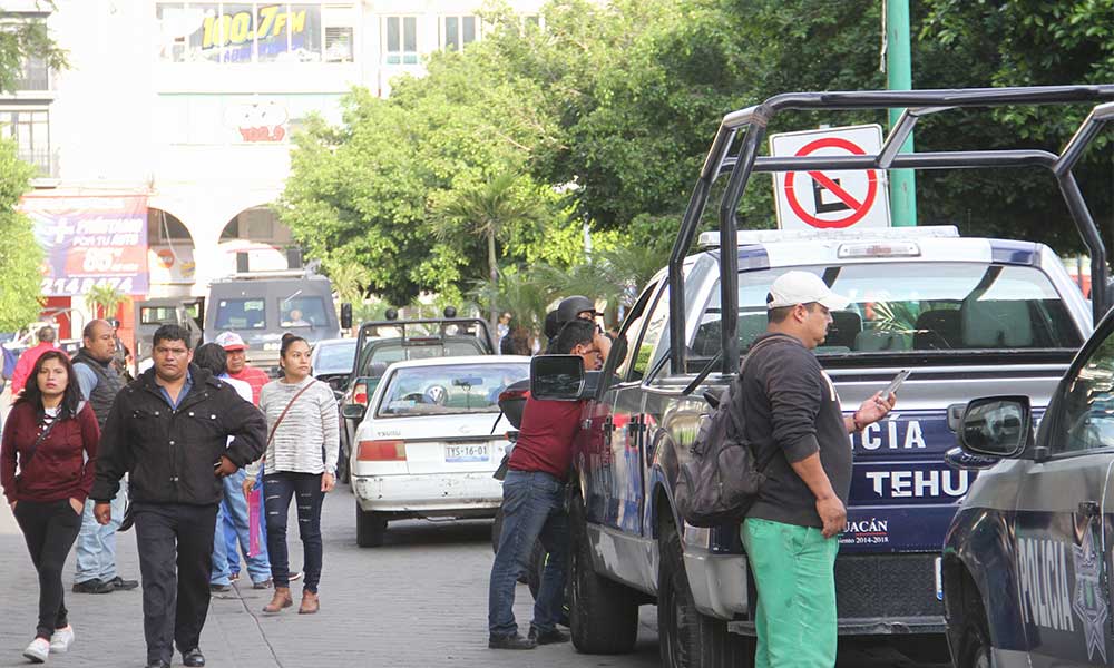 Frena rondines la falta de gasolina en Tehuacán