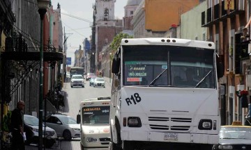  Acusan a titular de seguridad de amenazar a transportista en Atlixco 