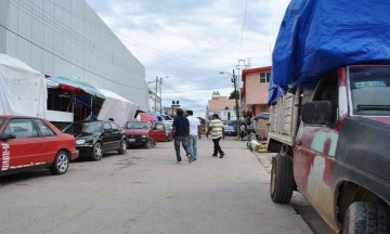 Bajan ventas en comercios después del linchamiento