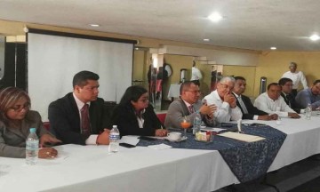 Solicitan empresarios de Tehuacán apoyo a Fiscalía