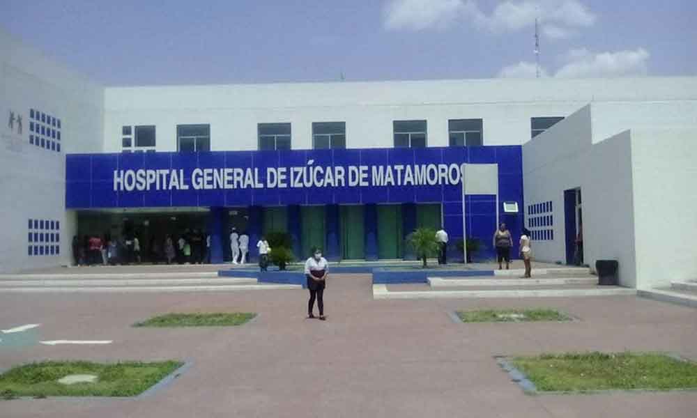 Exigen mejorar la atención en hospital de Izúcar de Matamoros