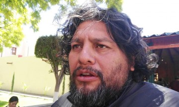 Alistan movilizaci&oacute;n nacional por activista desaparecido en la Sierra Negra