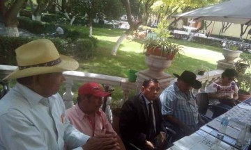 Acusan ejidatarios anomalías en cargos