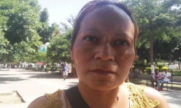 Exigen colonos a empresas parar contaminación en Tehuacán 