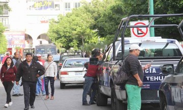 Definen en Tehuacán estrategia de seguridad para Fiestas Patrias