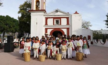 Inscribe INAH a parroquia San Pablo Tepetzingo como patrimonio histórico