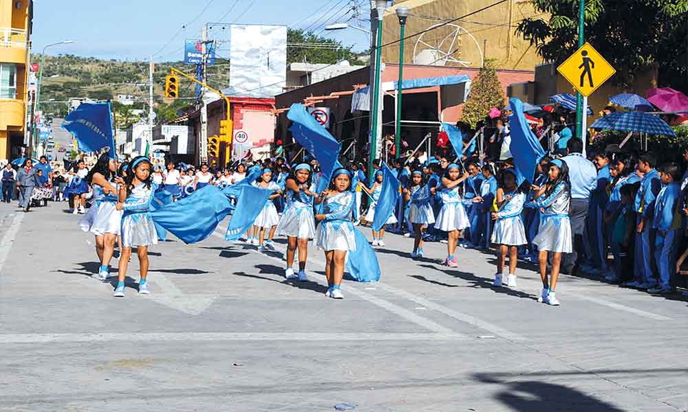 Se suspende desfile del 16 de Septiembre en Acatlán 