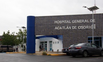 Internan a embarazada por parto y sale con muerte cerebral