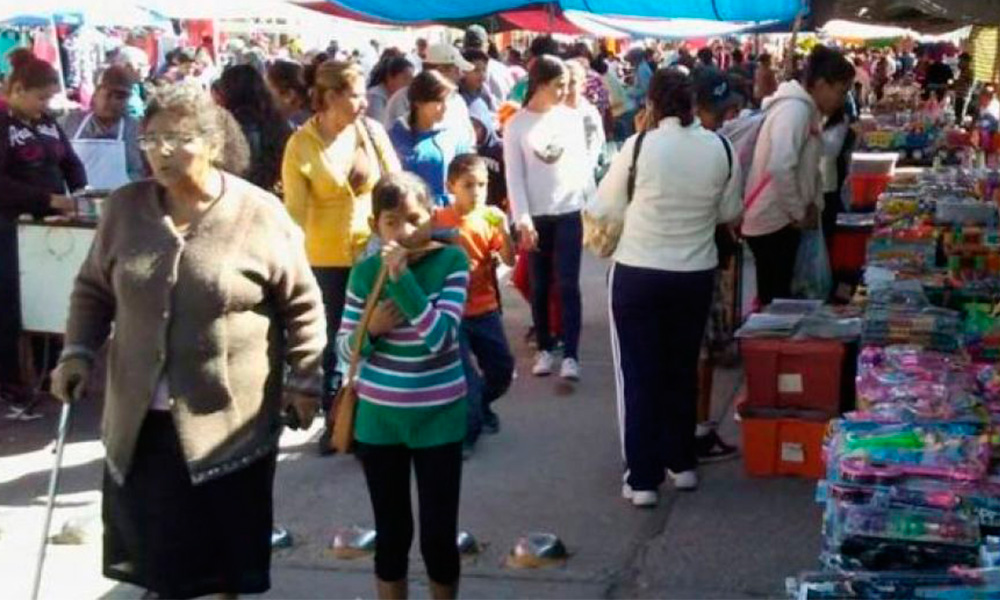 Tianguismanalco, presa de la delincuencia