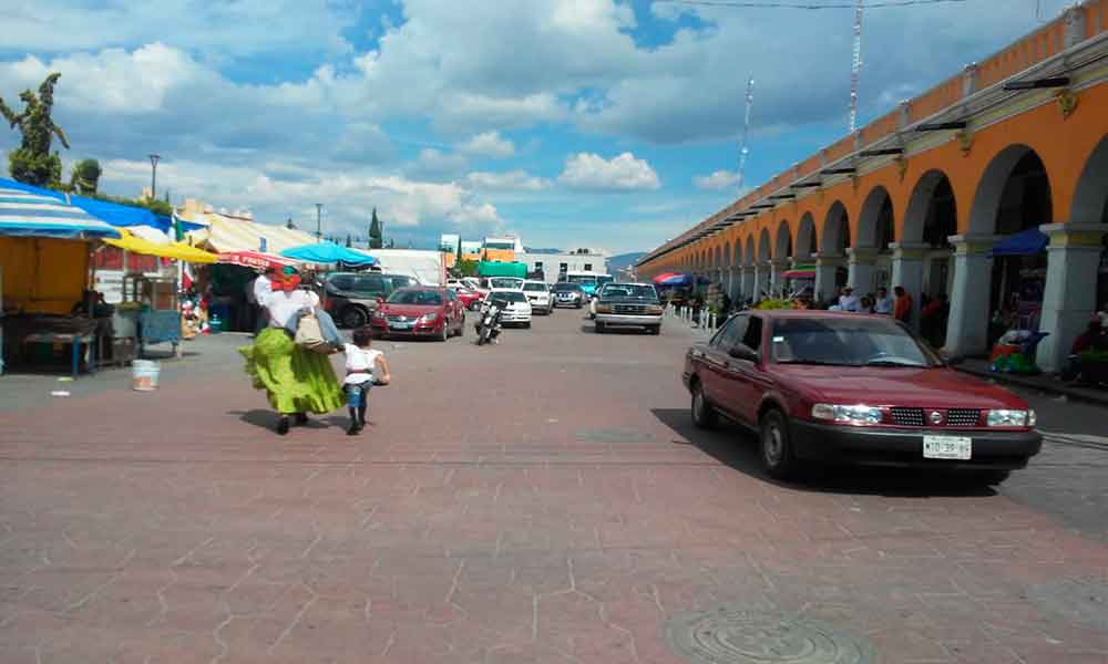 Cancelan desfile en Acatzingo