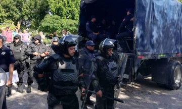 Logran libertad tres policías de Tehuacán