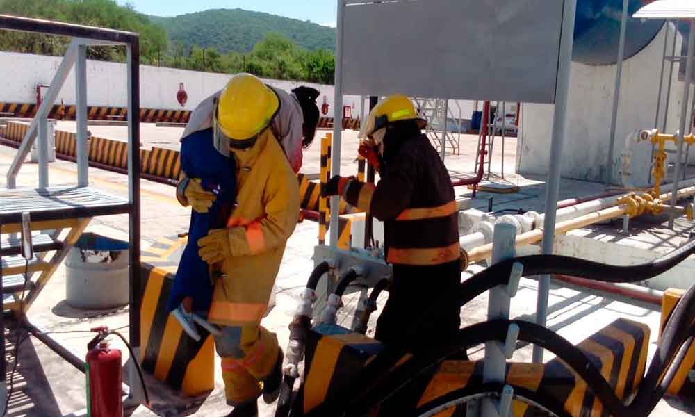 Preparado, Izúcar de Matamoros para el Macro-simulacro 