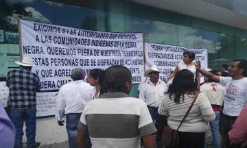 Por desaparición de activista, vinculan a proceso a tres