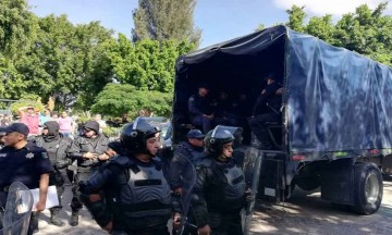 Libres, dos acusados más de usurpación