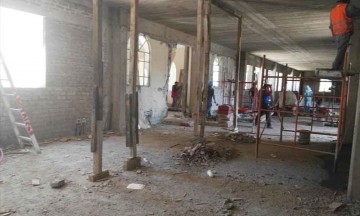 Sin empleo, 7 mil trabajadores de la construcción