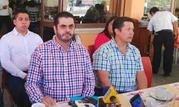 Trabajará Patjane con Mando Mixto