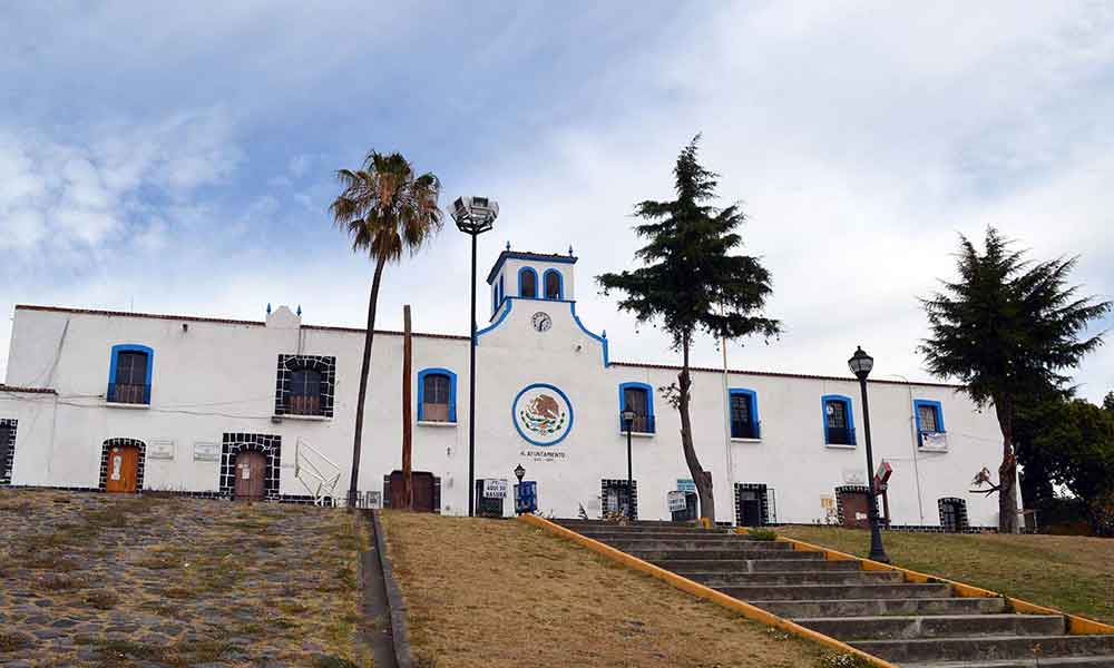 Advierten a delincuentes con lincharlos en Tochimilco