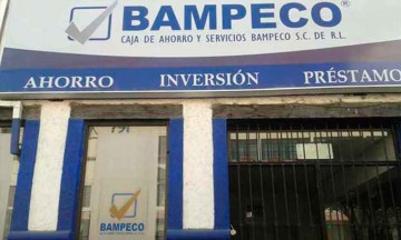 Solo el 30 por ciento de defraudados por Bampeco recibirá pago