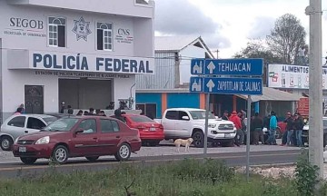 Exigen pobladores mayor seguridad