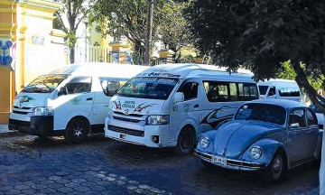 Sin certificación, menos del 50% de trasportistas