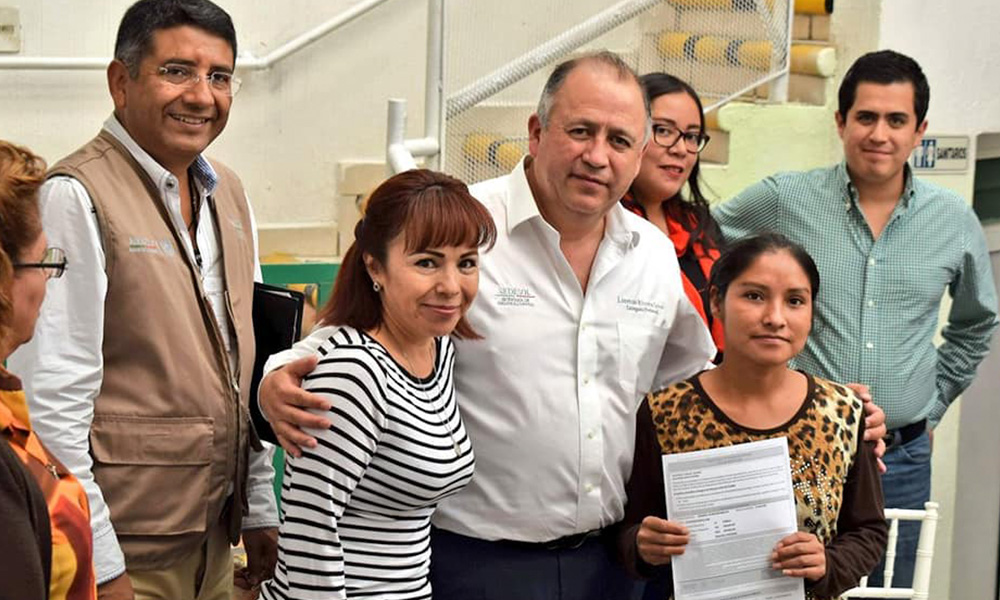 Supervisa Sedesol estancias infantiles de Puebla