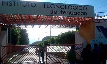 Se une IT Tehuacán a paro de labores