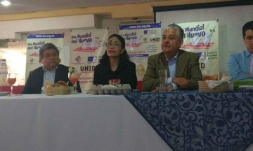 A la alza, pollo y huevo por gastos en energía