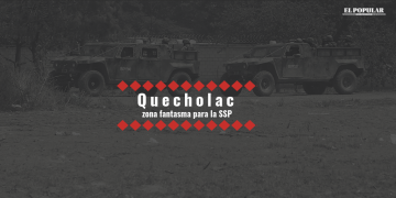 Quecholac, más de un año sin decomiso de huachicol