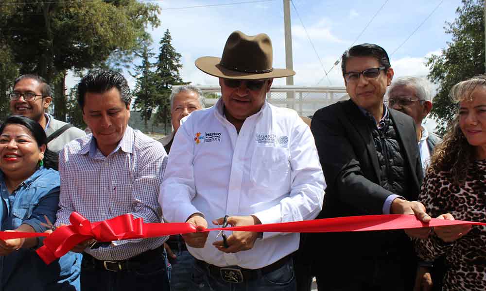 Sagarpa inaugura CADER 03 en Ciudad Serdán