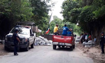 Arriba Semar a límites de Puebla