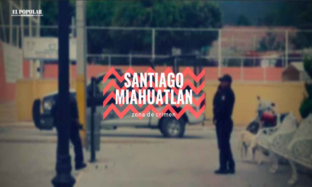 Se dispara 155% el crimen en Miahuatlán