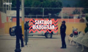 Se dispara 155% el crimen en Miahuatlán