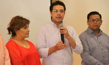 Sólo una aspirante inscrita para renovación del CDE del PAN: Giles