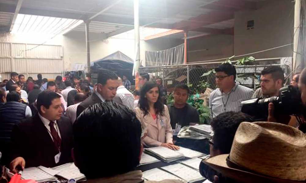 Anulan 155 votos, pero PAN mantiene triunfo en Atlixco