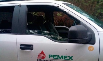 Acusan ataques de presuntos huachicoleros