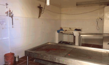 Denuncia olores f&eacute;tidos por malas condiciones de anfiteatro