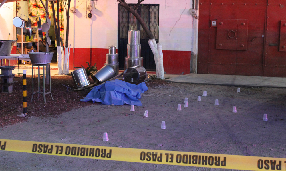 Heredan crisis de inseguridad en Texmelucan