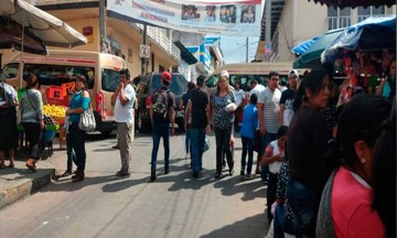 Pleito entre transportistas provoca bloqueos
