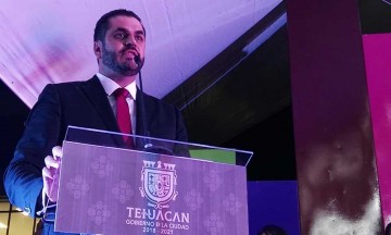 Promete Patjane traer seguridad en Tehuacán 
