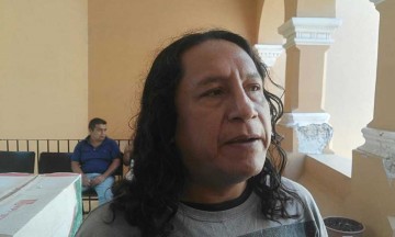 Persiste búsqueda de activista de la Sierra Negra